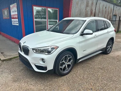 2016 BMW X1 xDrive28i Sport Utility 4D