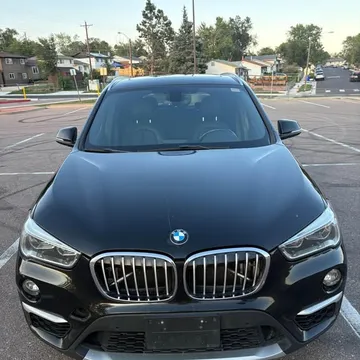 2016 BMW X1 xDrive28i Sport Utility 4D