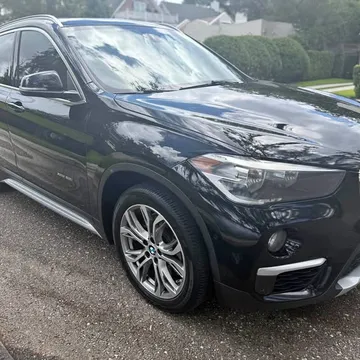 2016 BMW X1 xDrive28i Sport Utility 4D