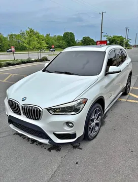 2016 BMW X1 xDrive28i Sport Utility 4D