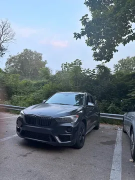 2016 BMW X1 xDrive28i Sport Utility 4D