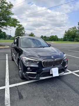 2016 BMW X1 xDrive28i Sport Utility 4D