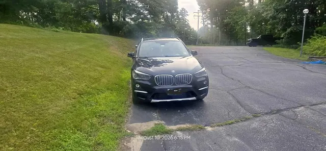 2016 BMW X1 xDrive28i Sport Utility 4D