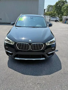 2016 BMW X1 xDrive28i Sport Utility 4D