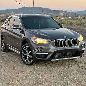 2016 BMW X1 xDrive28i Sport Utility 4D