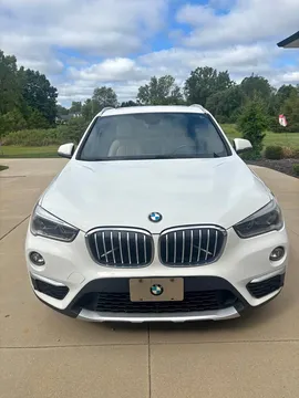 2016 BMW X1 xDrive28i Sport Utility 4D