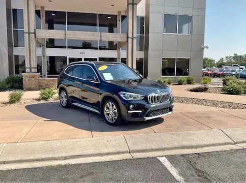 2016 BMW X1 xDrive28i Sport Utility 4D