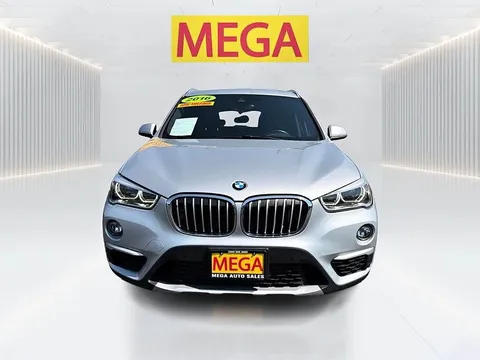 2016 BMW X1 xDrive28i Sport Utility 4D