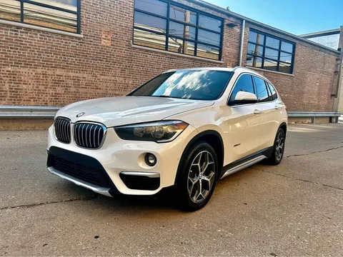 2016 BMW X1 xDrive28i Sport Utility 4D