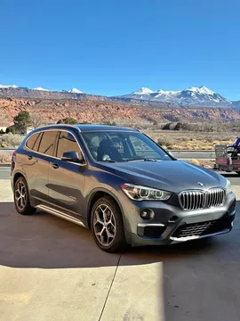 2016 BMW X1 xDrive28i Sport Utility 4D