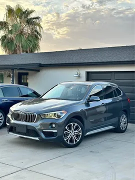 2016 BMW X1 xDrive28i Sport Utility 4D
