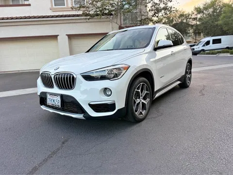 2016 BMW X1 xDrive28i Sport Utility 4D