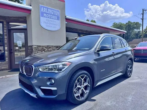 2016 BMW X1 xDrive28i Sport Utility 4D
