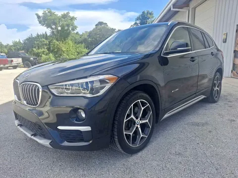 2016 BMW X1 xDrive28i Sport Utility 4D
