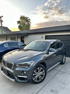 2016 BMW X1 xDrive28i Sport Utility 4D