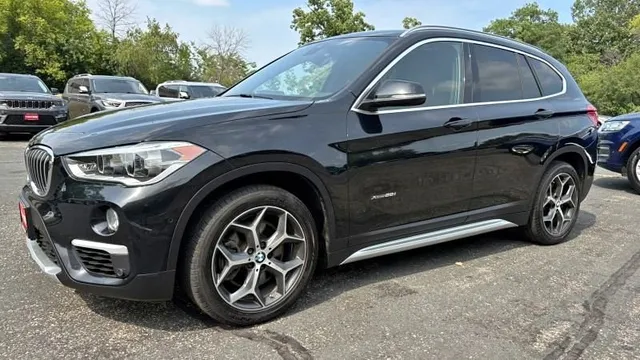 2016 BMW X1 xDrive28i Sport Utility 4D
