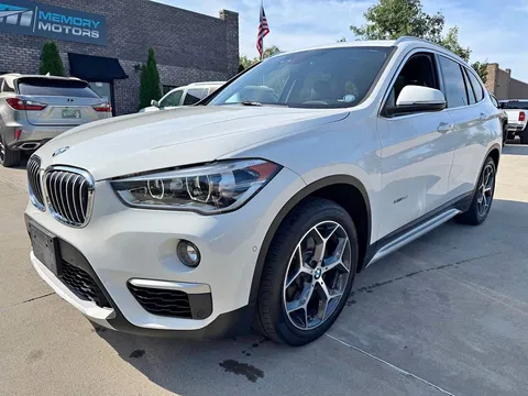 2016 BMW X1 xDrive28i Sport Utility 4D