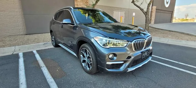 2016 BMW X1 xDrive28i Sport Utility 4D