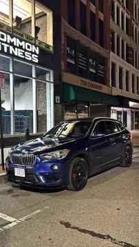 2016 BMW X1 xDrive28i Sport Utility 4D