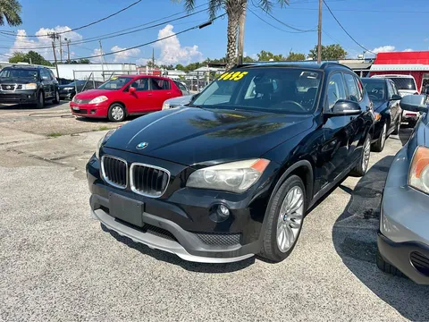 2016 BMW X1 xDrive28i Sport Utility 4D