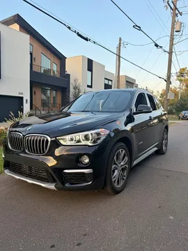 2016 BMW X1 xDrive28i Sport Utility 4D