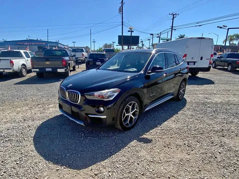 2016 BMW X1 xDrive28i Sport Utility 4D