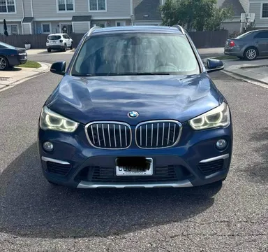 2016 BMW X1 xDrive28i Sport Utility 4D