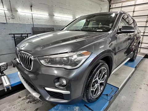 2016 BMW X1 xDrive28i Sport Utility 4D