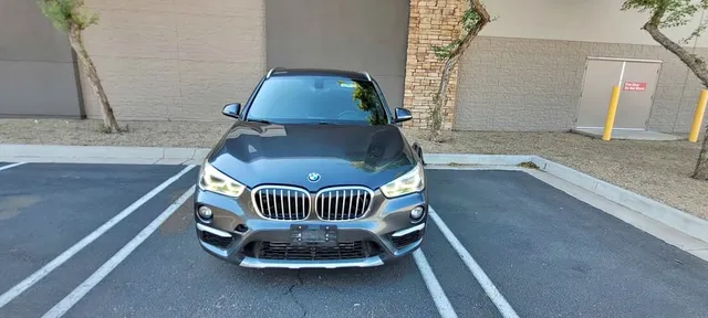 2016 BMW X1 xDrive28i Sport Utility 4D