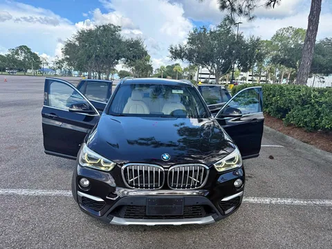 2016 BMW X1 xDrive28i Sport Utility 4D