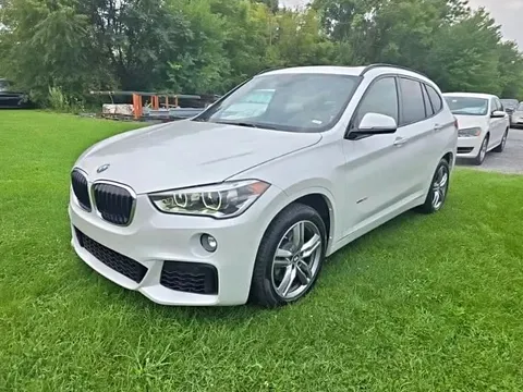 2016 BMW X1 xDrive28i Sport Utility 4D