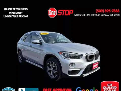 2016 BMW X1 xDrive28i Sport Utility 4D