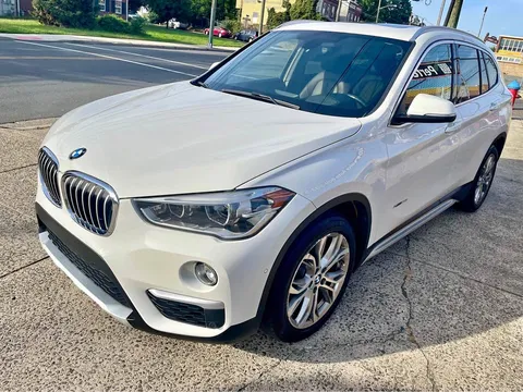 2016 BMW X1 xDrive28i Sport Utility 4D