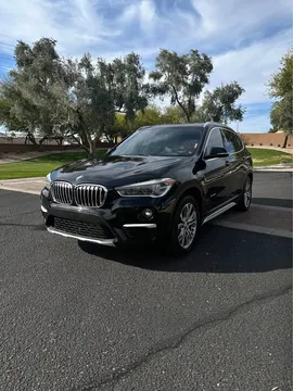 2016 BMW X1 xDrive28i Sport Utility 4D