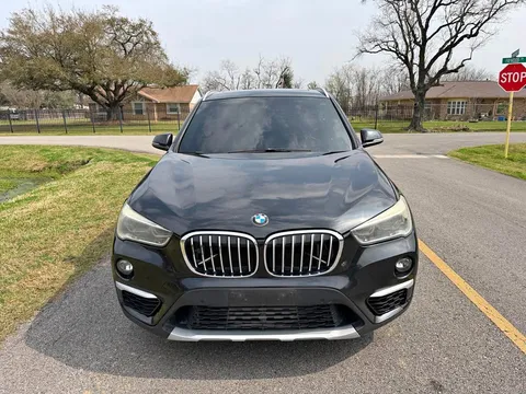 2016 BMW X1 xDrive28i Sport Utility 4D