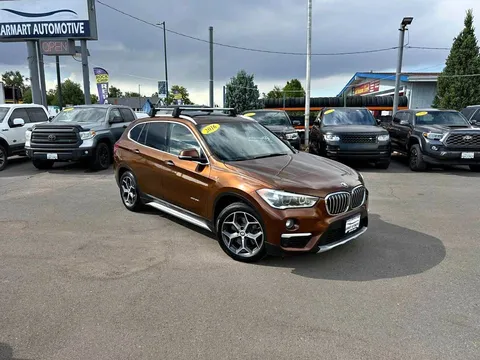2016 BMW X1 xDrive28i Sport Utility 4D