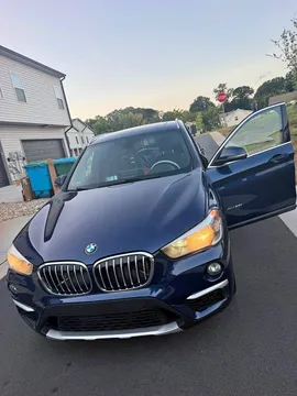 2016 BMW X1 xDrive28i Sport Utility 4D
