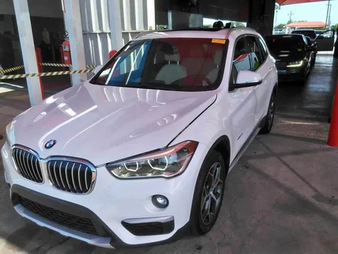 2016 BMW X1 xDrive28i Sport Utility 4D
