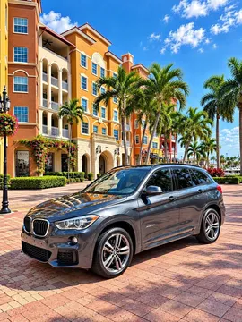 2016 BMW X1 xDrive28i Sport Utility 4D