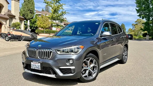 2016 BMW X1 xDrive28i Sport Utility 4D