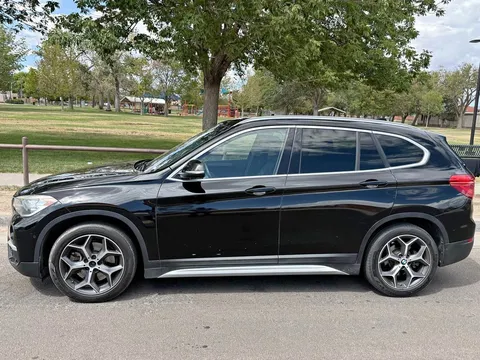 2016 BMW X1 xDrive28i Sport Utility 4D