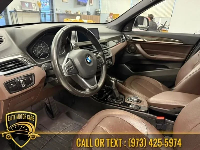 2016 BMW E84 X1 - Image 8 of 12