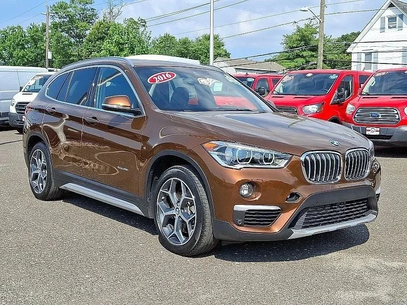 2016 BMW E84 X1 - Image 2 of 12