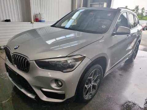 2016 BMW X1 xDrive28i
