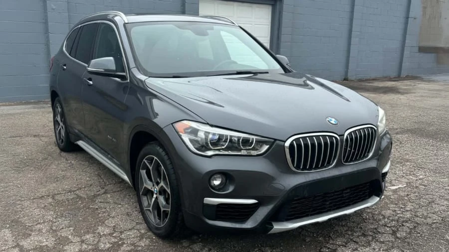 2016 BMW F48/F49 X1 - Image 7 of 28