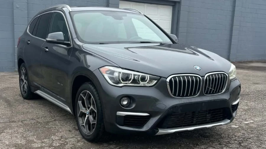 2016 BMW F48/F49 X1 - Image 10 of 28