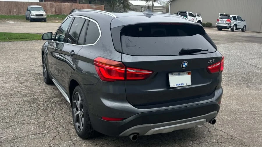 2016 BMW F48/F49 X1 - Image 8 of 28
