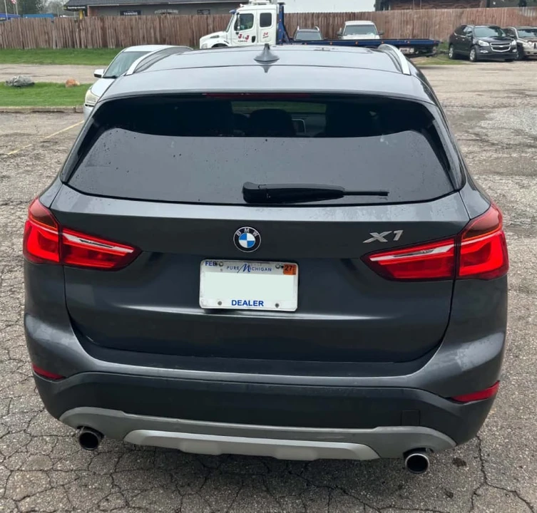 2016 BMW F48/F49 X1 - Image 5 of 28