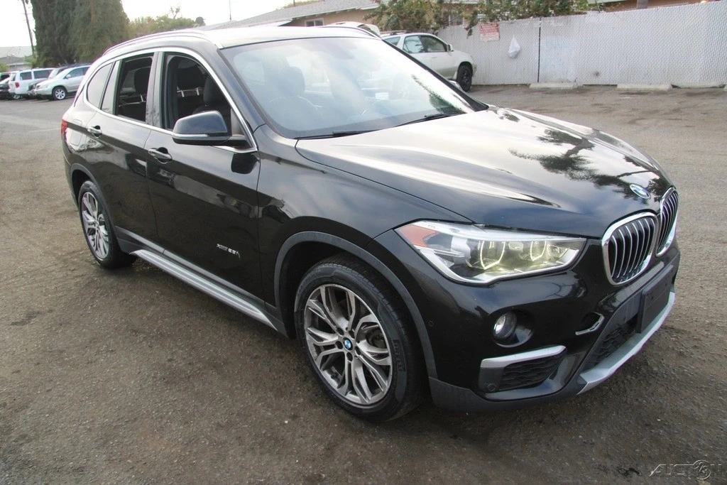 2016 BMW E84 X1 - Image 8 of 21