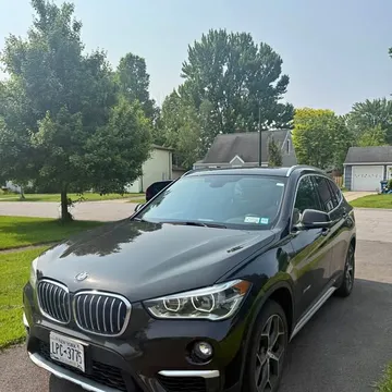 2016 BMW X1 xDrive35i Sport Utility 4D